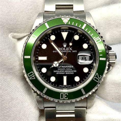 rolex kermit value.